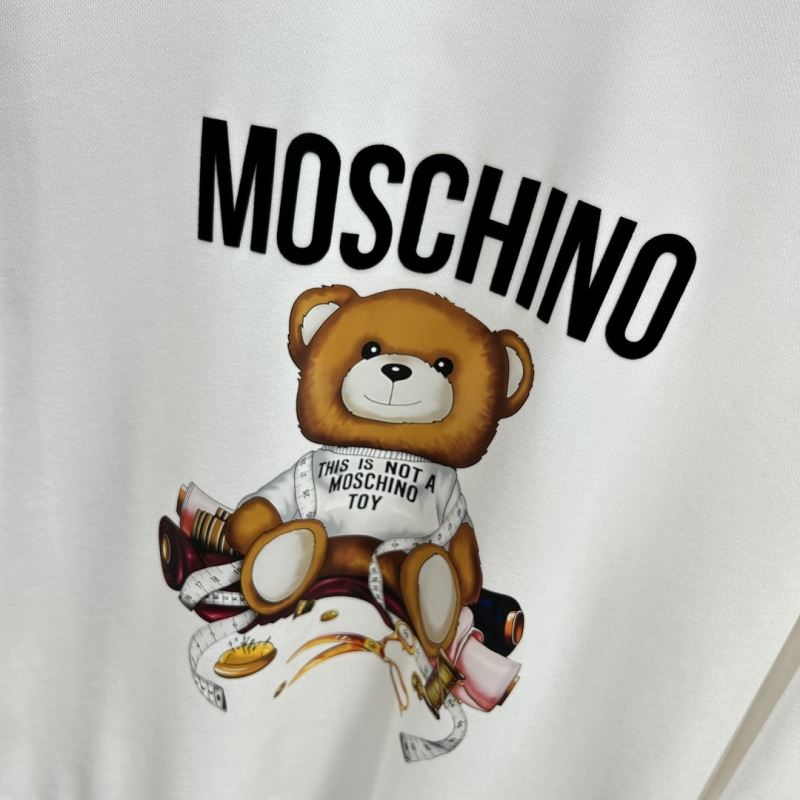 Moschino Hoodies